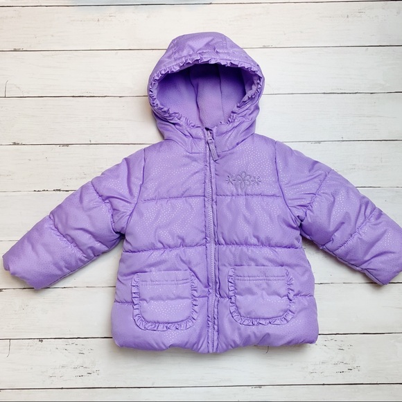 Protection system puffy winter jacket // kids - Picture 1 of 7